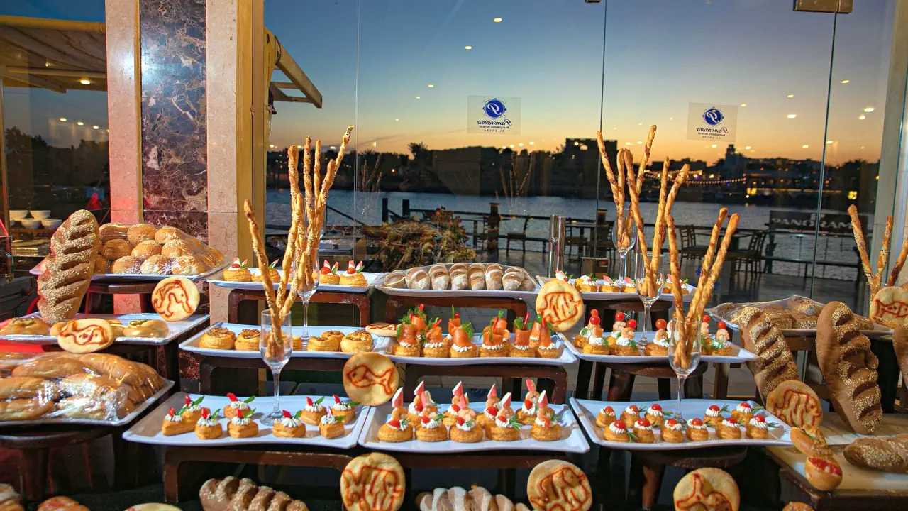 الفندق بانوراما بانجلوس ريزورت - الجونة